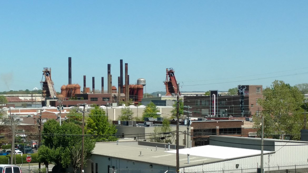 Photos and Video of Iron City Lofts in Birmingham, AL