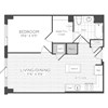 Apartment 0332 floorplan