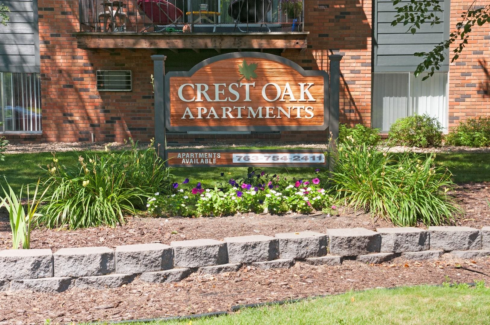 Photos and Video of Crest Oak in Coon Rapids, MN