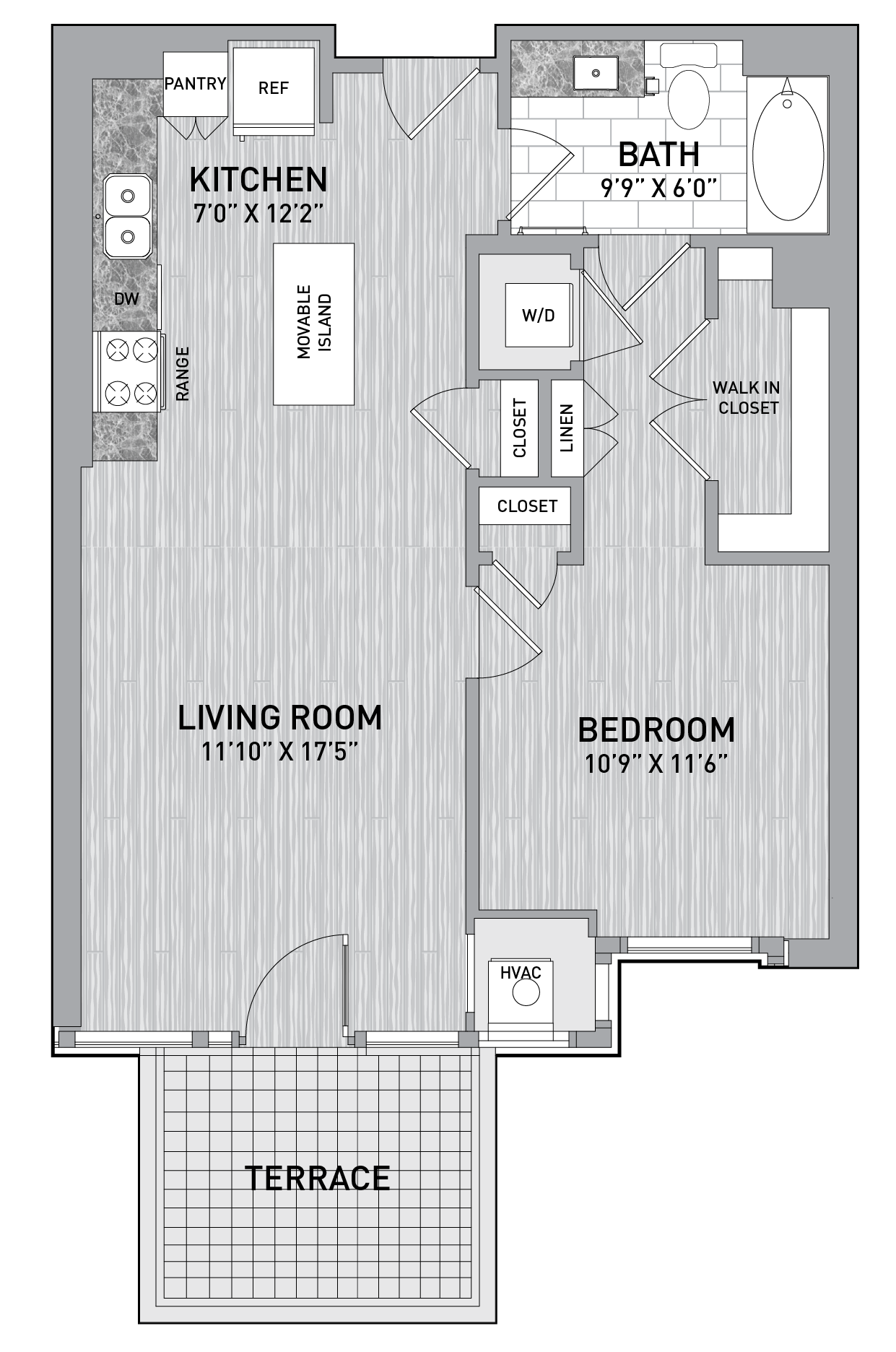 floorplan image of unit id 0211