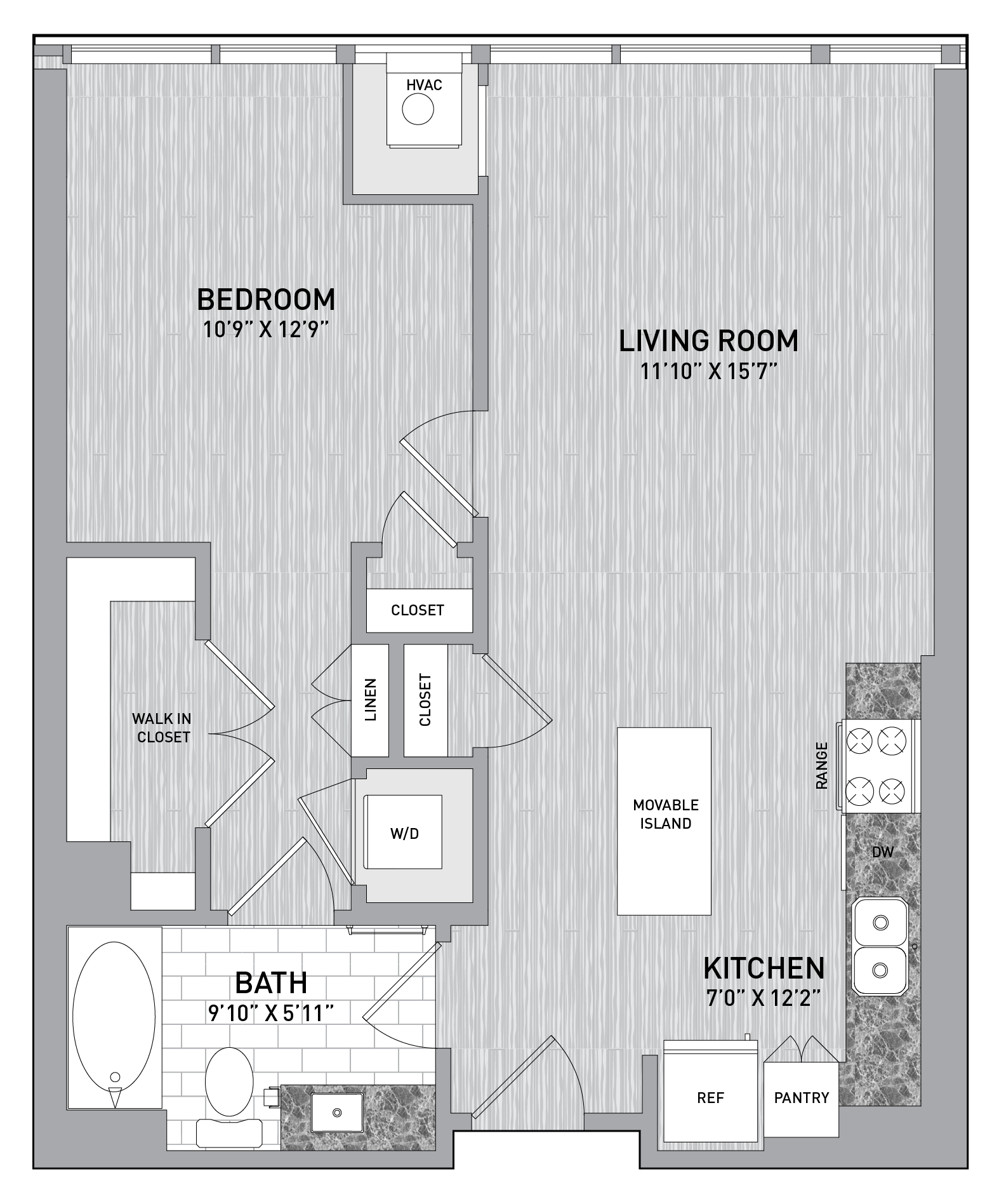 floorplan image of unit id 0715