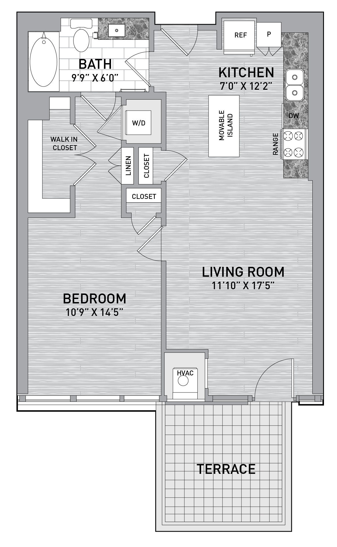 floorplan image of unit id 0214