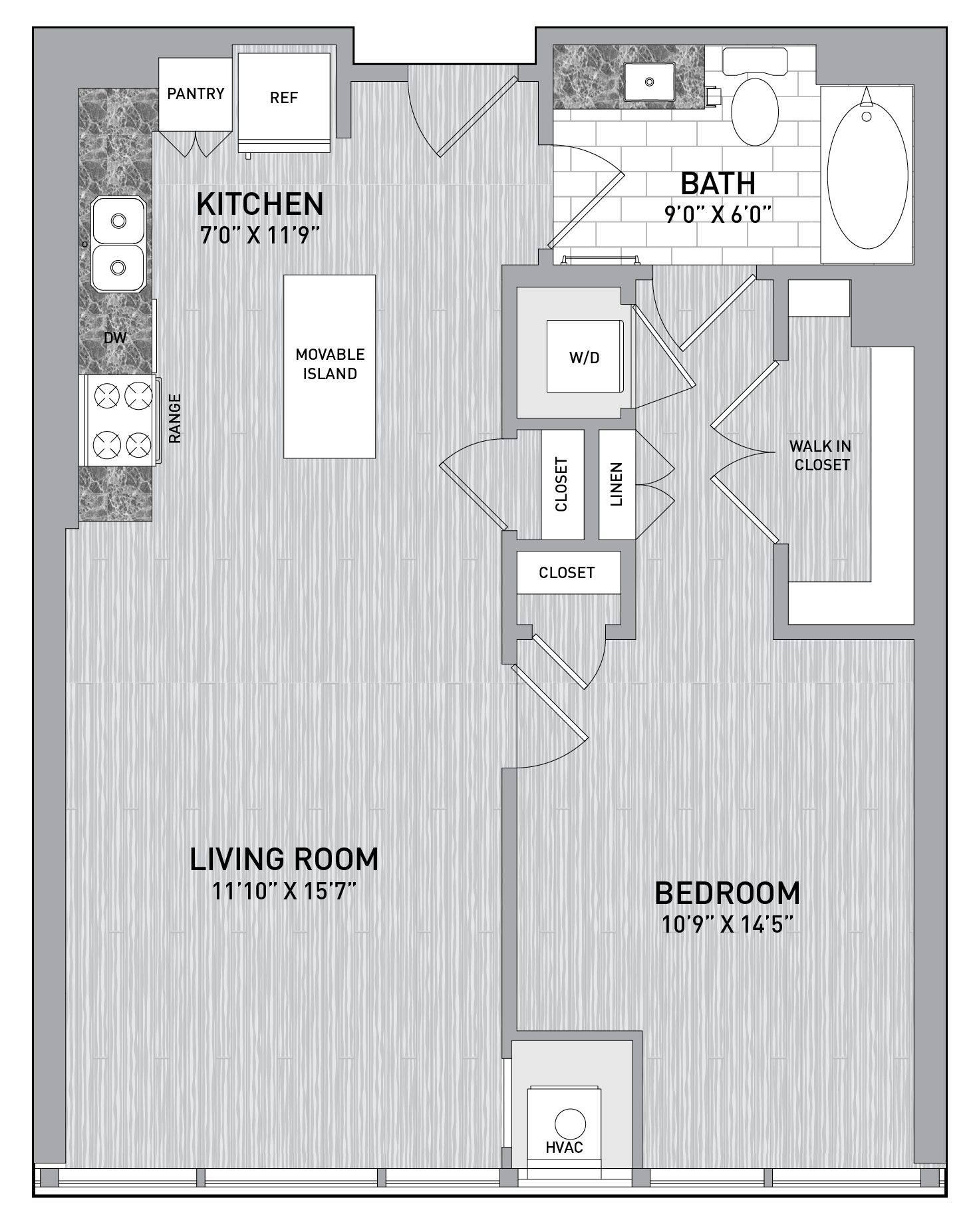floorplan image of unit id 0316