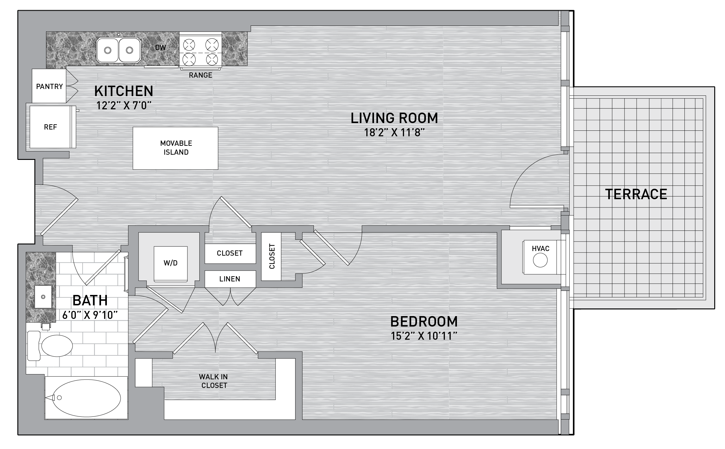 floorplan image of unit id 0227