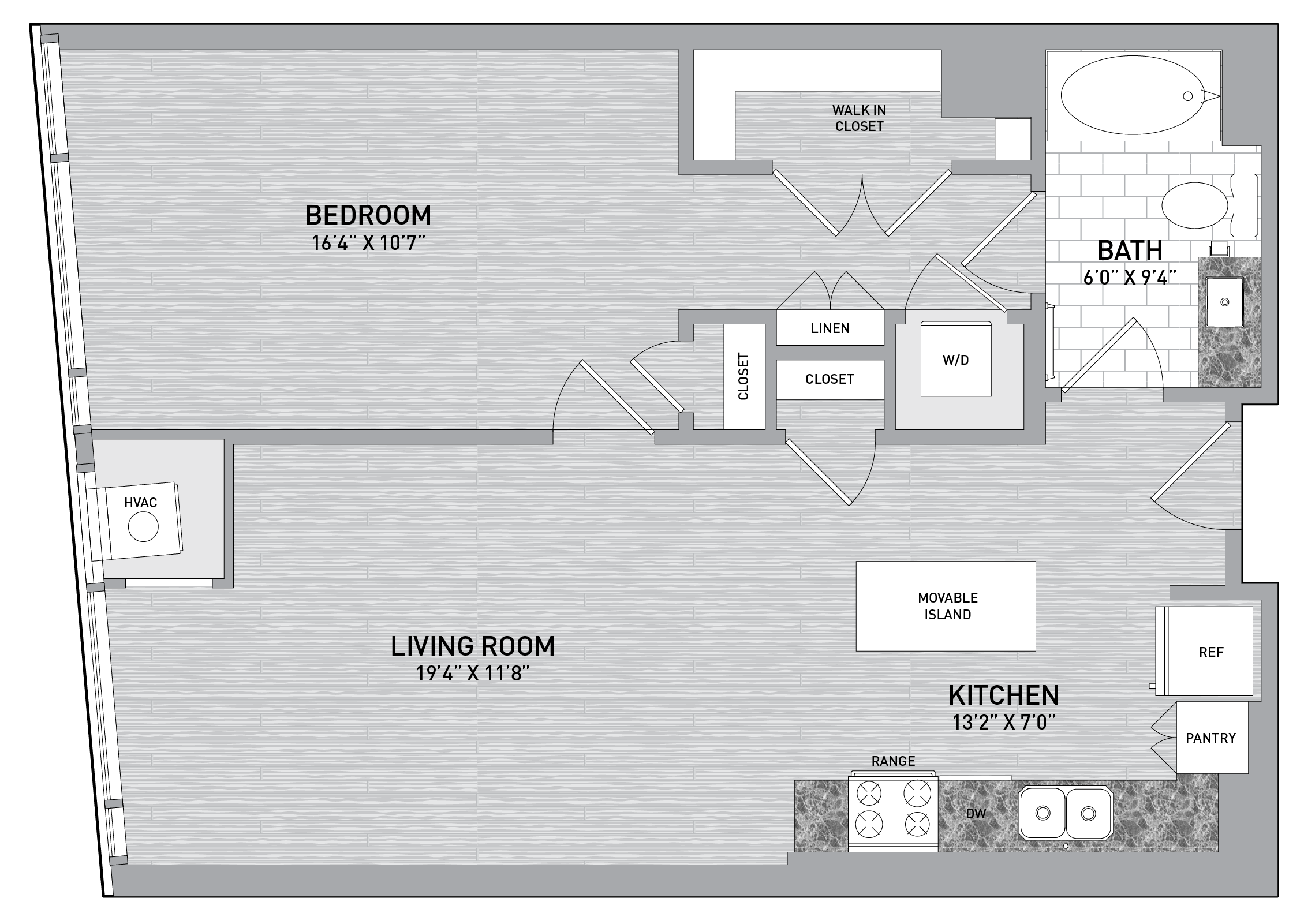 floorplan image of unit id 0724