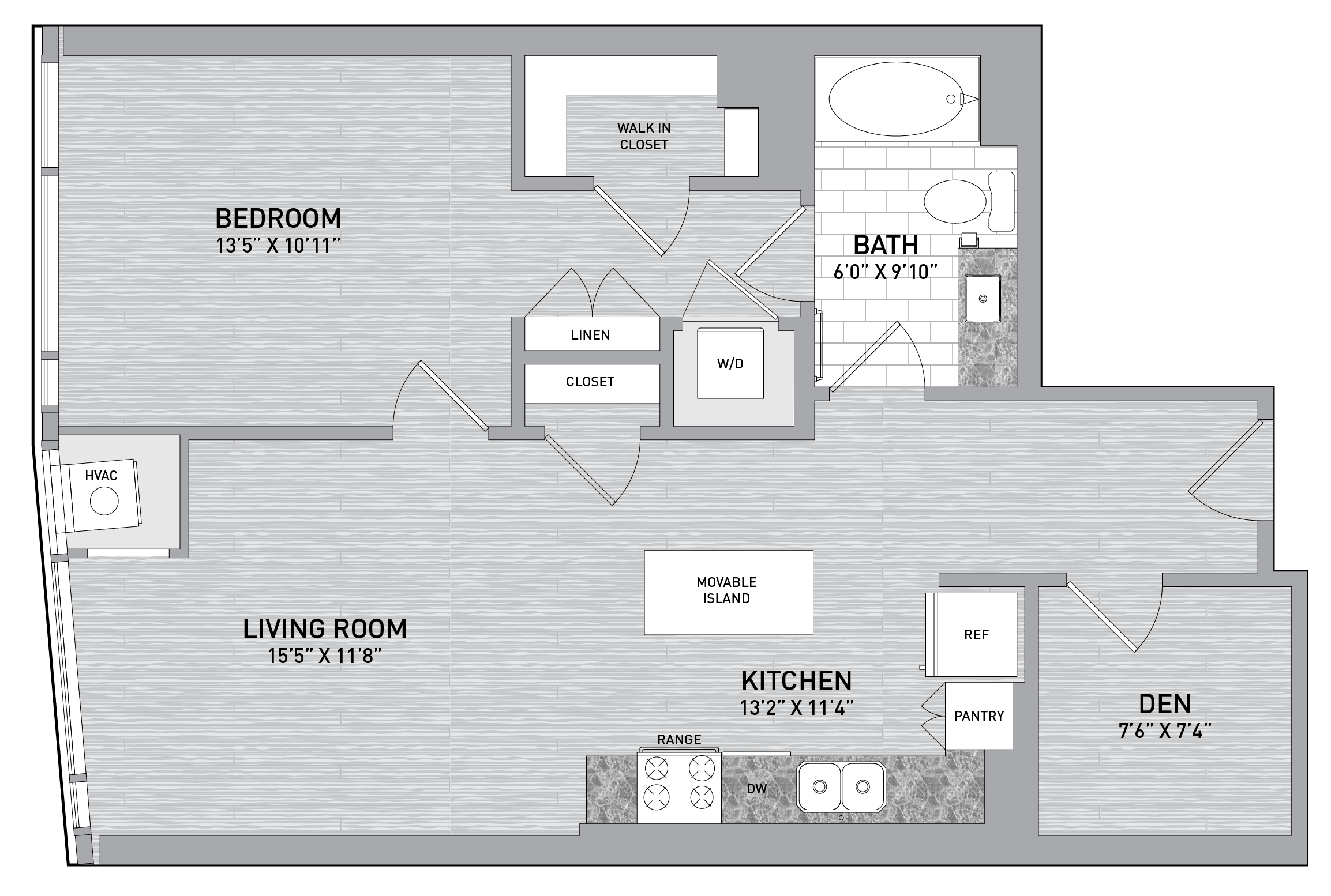 floorplan image of unit id 0528