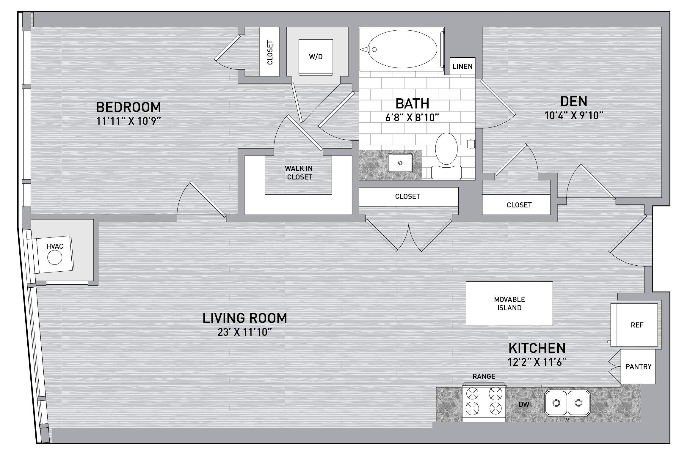 floorplan image of unit id 0408