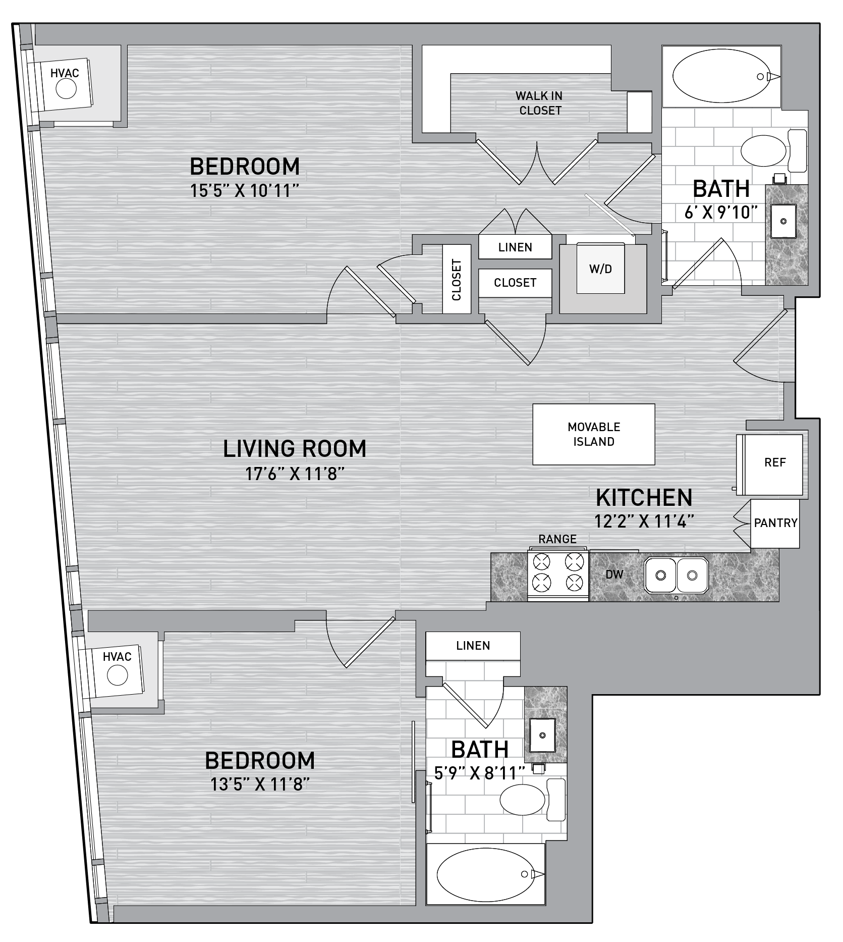 floorplan image of unit id 0904