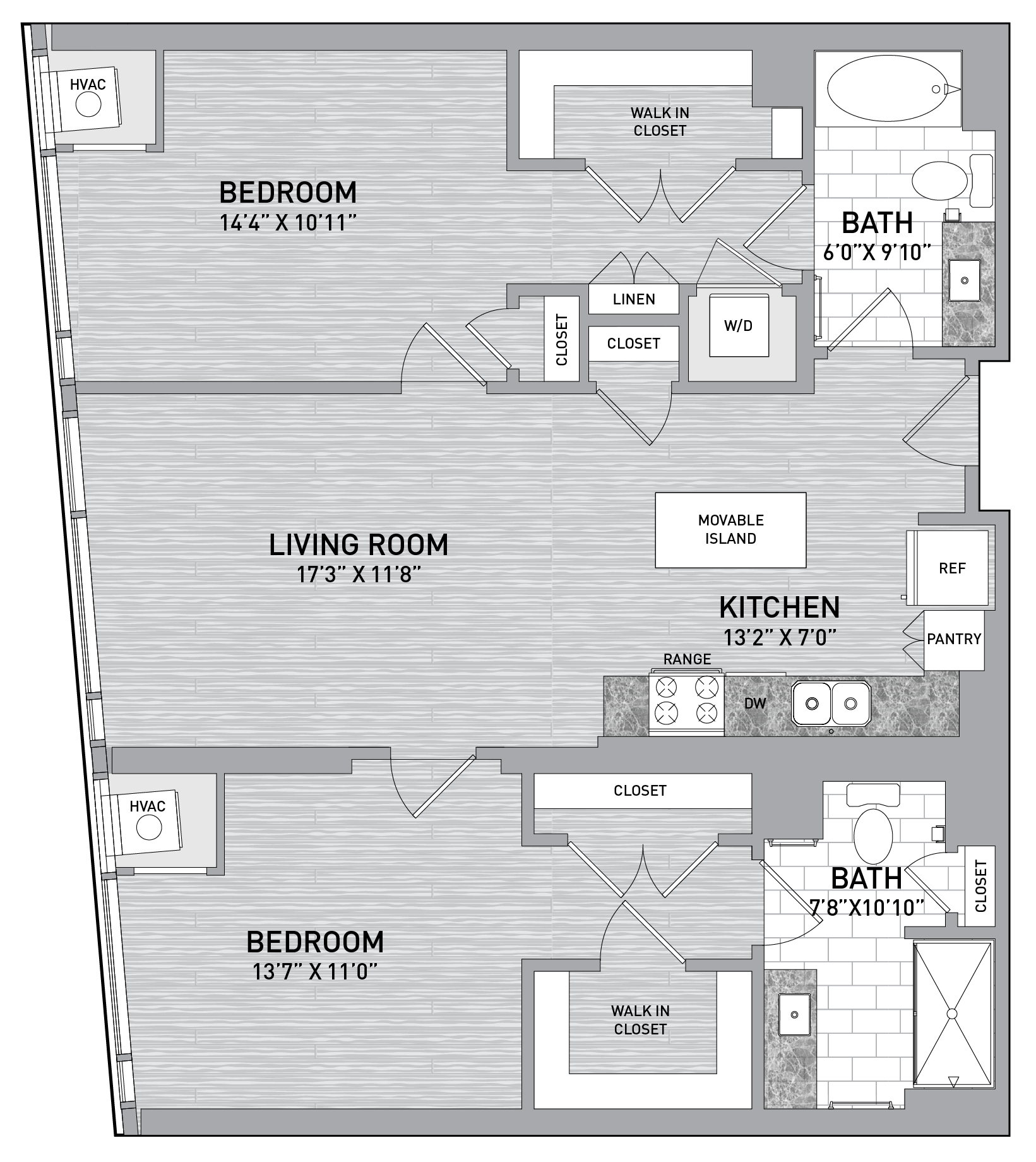 floorplan image of unit id 0922