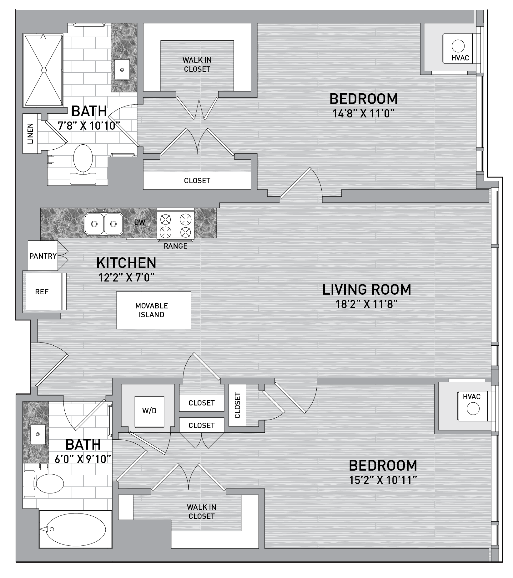 floorplan image of unit id 0331