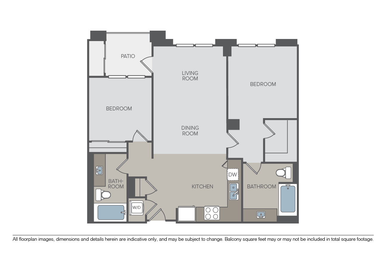 Fable floor plan