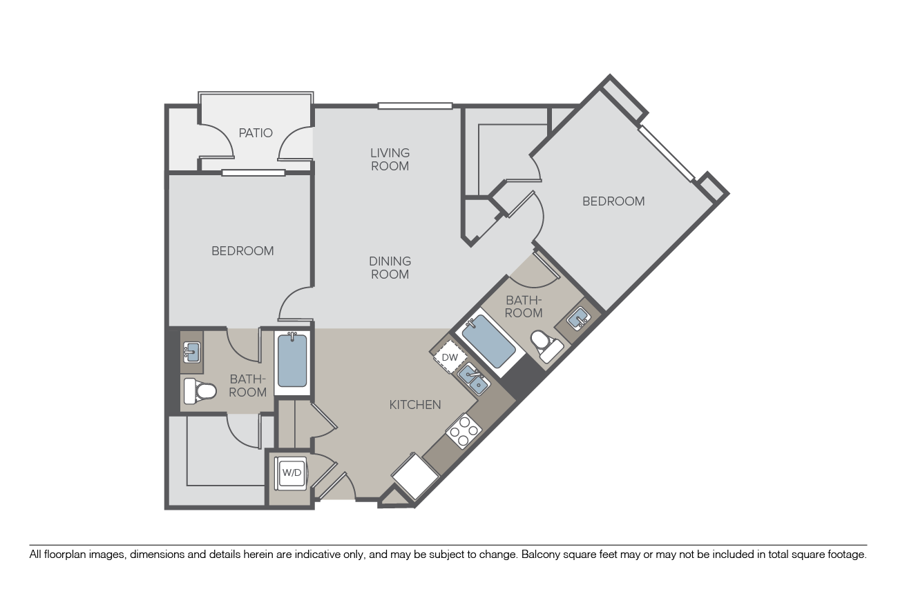 Folklore floor plan