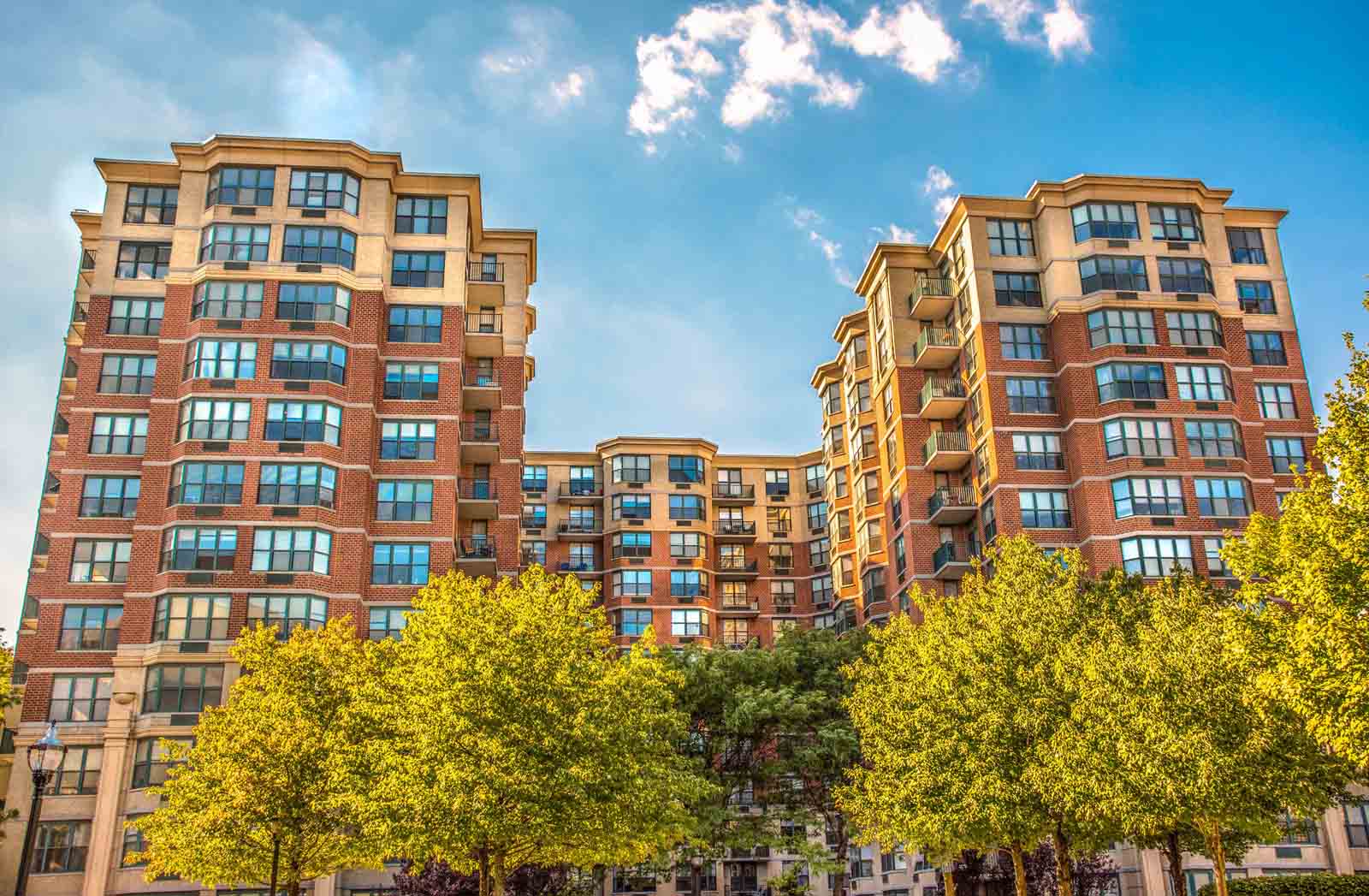 Riverbend at Port Imperial Apartments in West New York, NJ