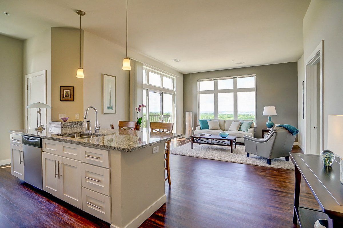 The View Apartments in Madison, WI