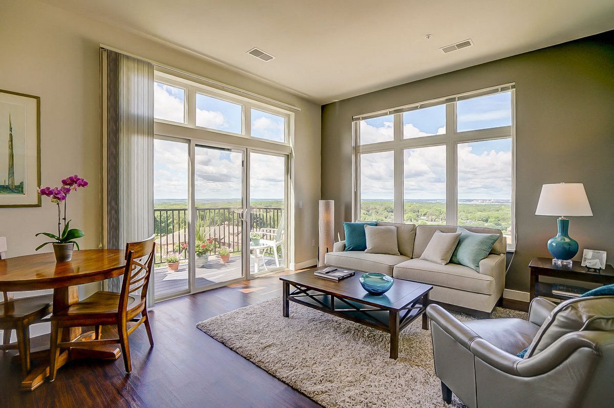 The View Apartments in Madison, WI