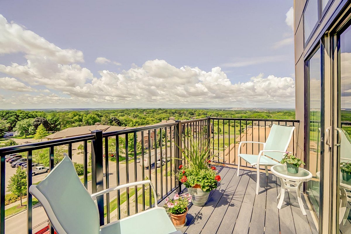 The View Apartments in Madison, WI