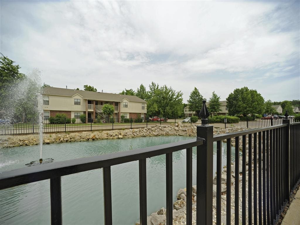 Photos and Video of Valley Lake in Fayetteville, AR