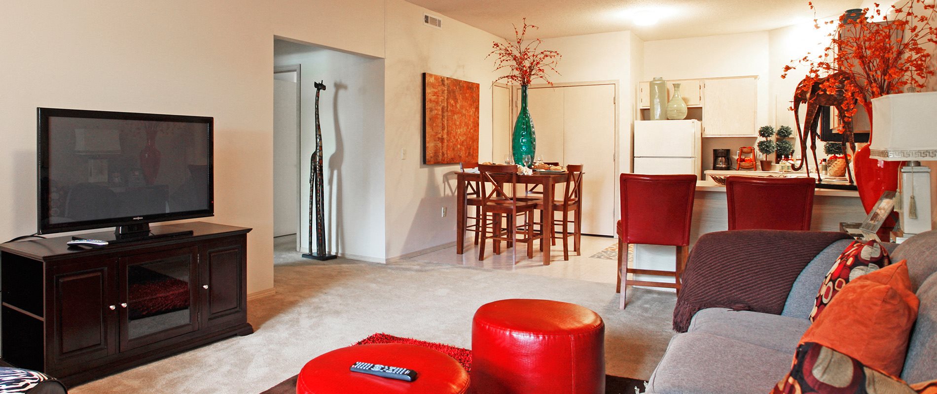 Fair Park Apartments in Fayetteville, AR