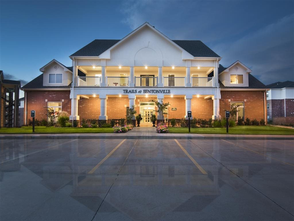 The Ridges Of Bentonville