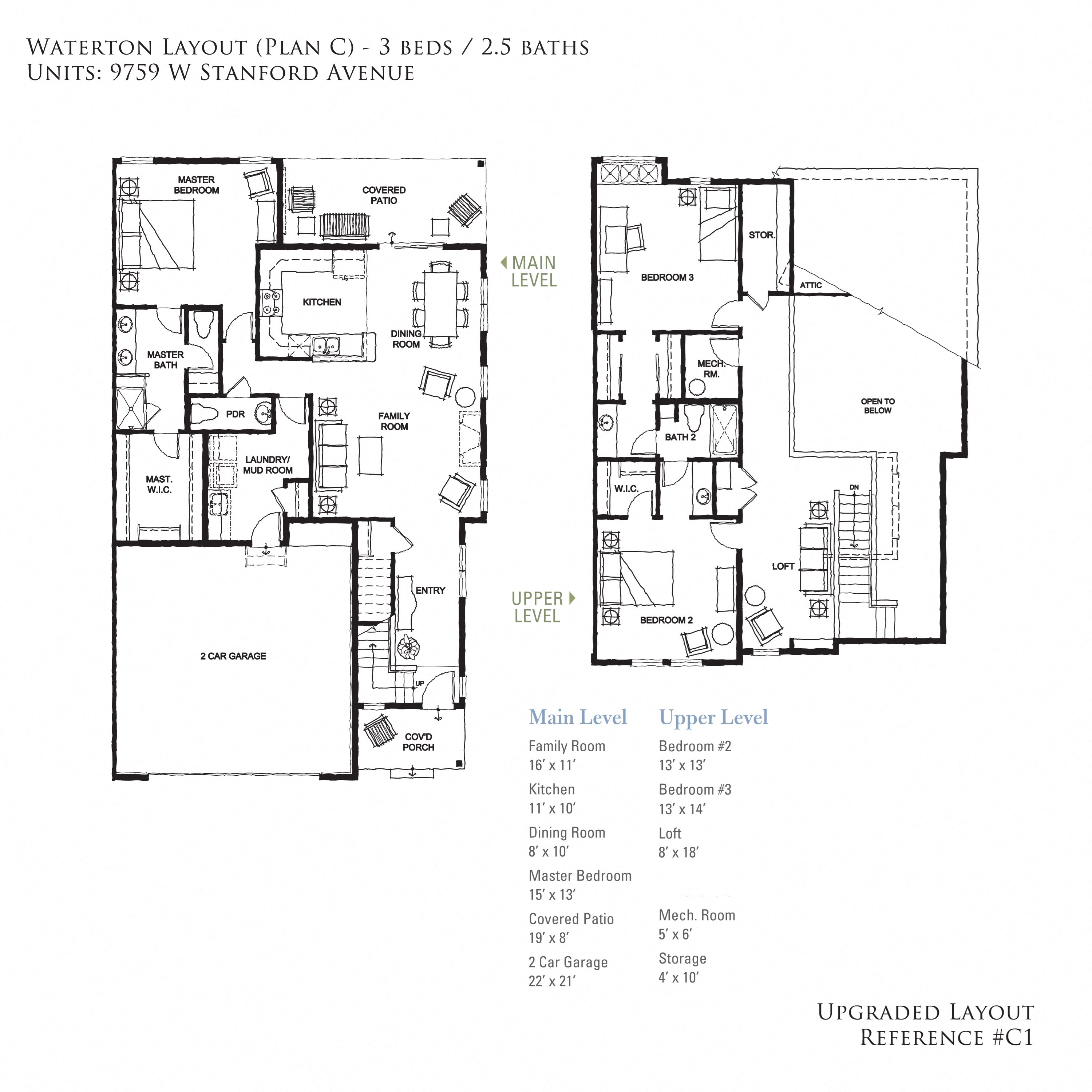 Stanford Commons eBrochure