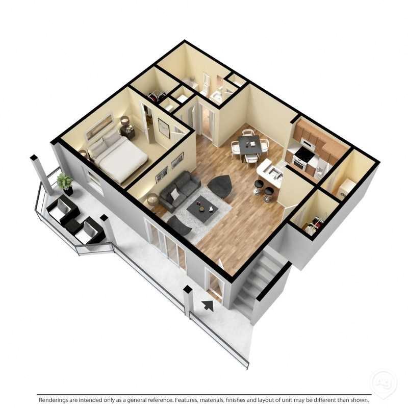 St. Andrews Commons Apartments,