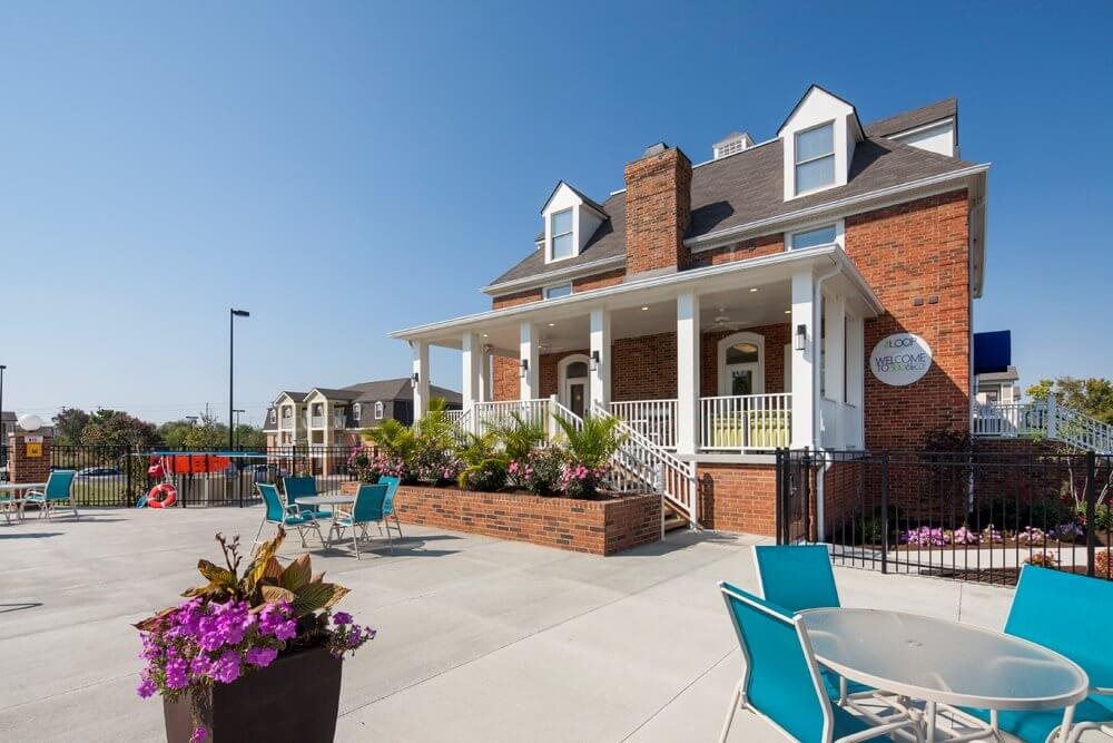 Lexington KY community clubhouse