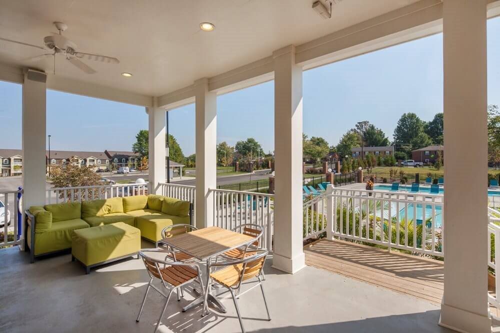 Community Clubhouse in Lexington KY