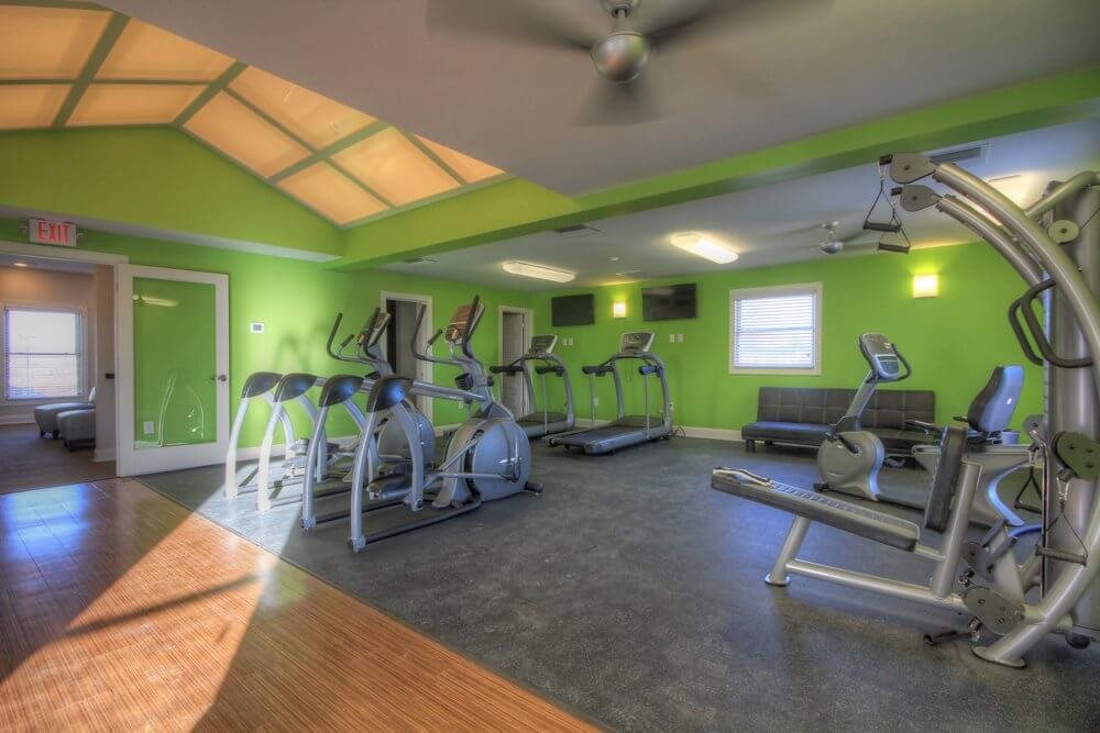 24 hour fitness center in Lexingotn KY apartments