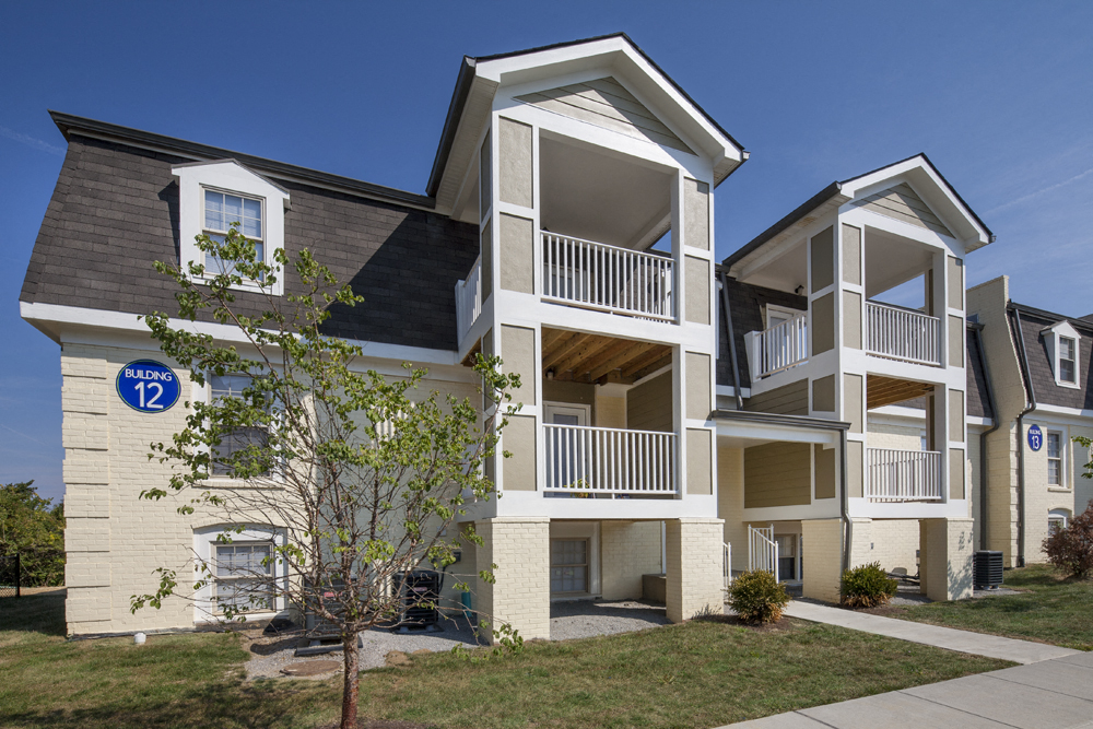 Welcome Home to 300 at the Circle Apartments