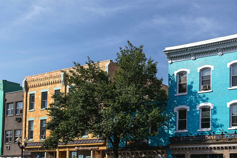 Bloomfield, NJ, Apartments The Green at Bloomfield