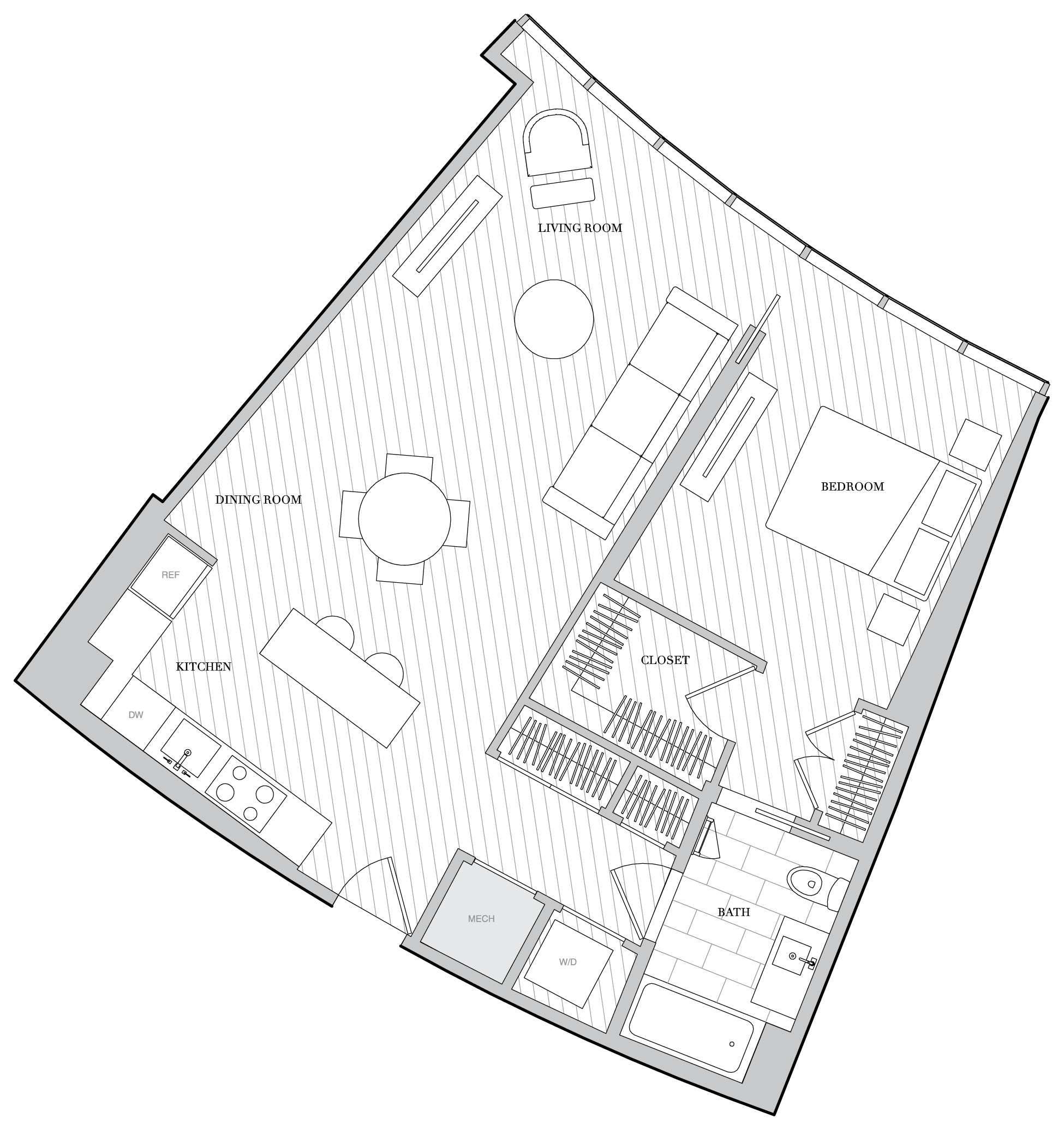 Floor Plan 1015