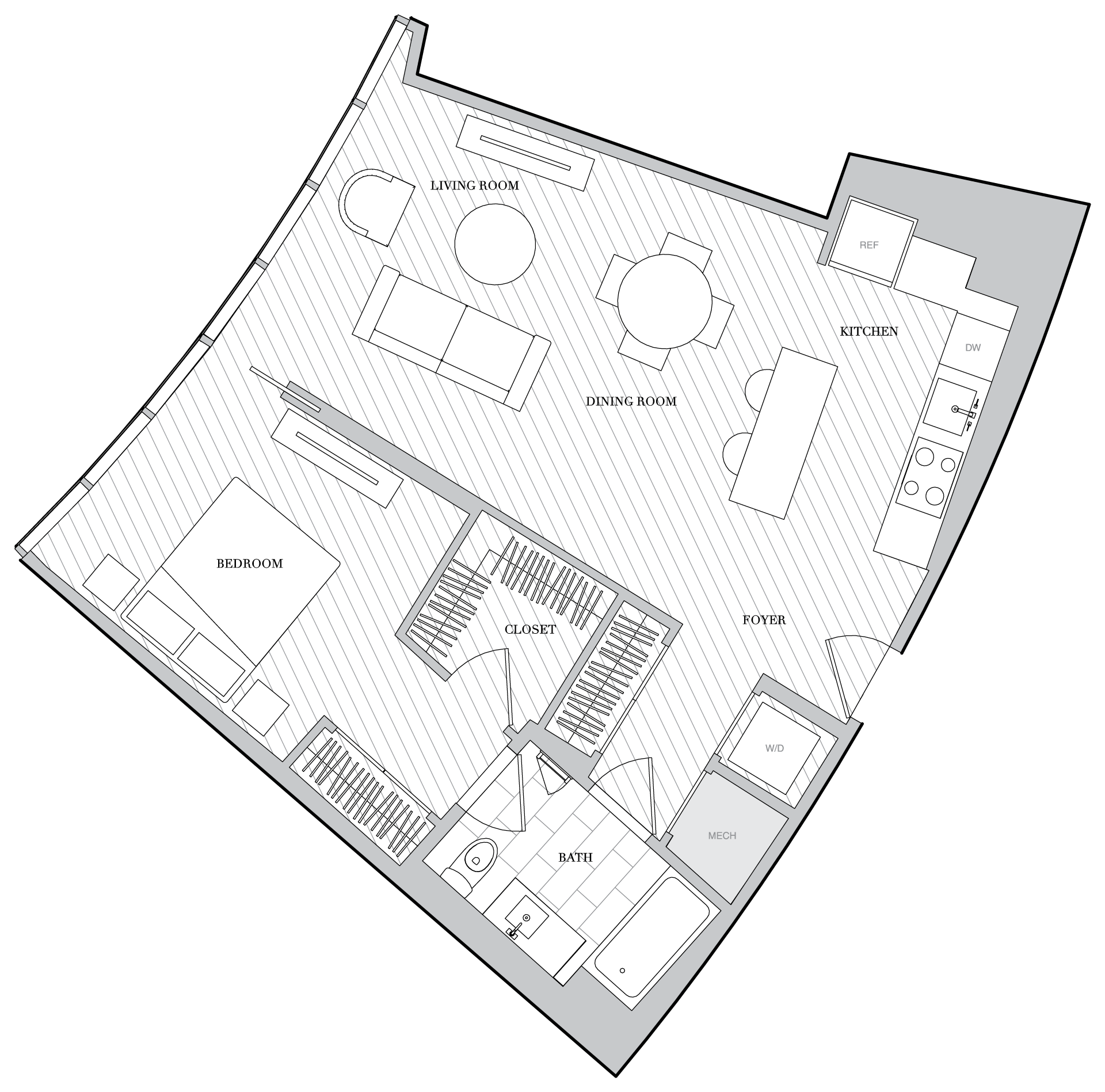 Floor Plan 1017
