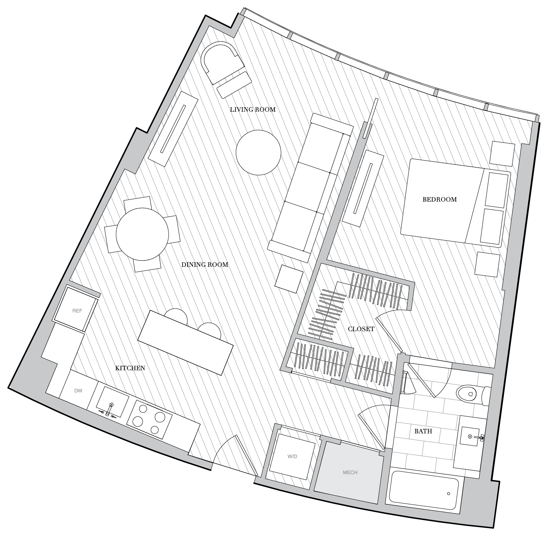 Floor Plan 1115