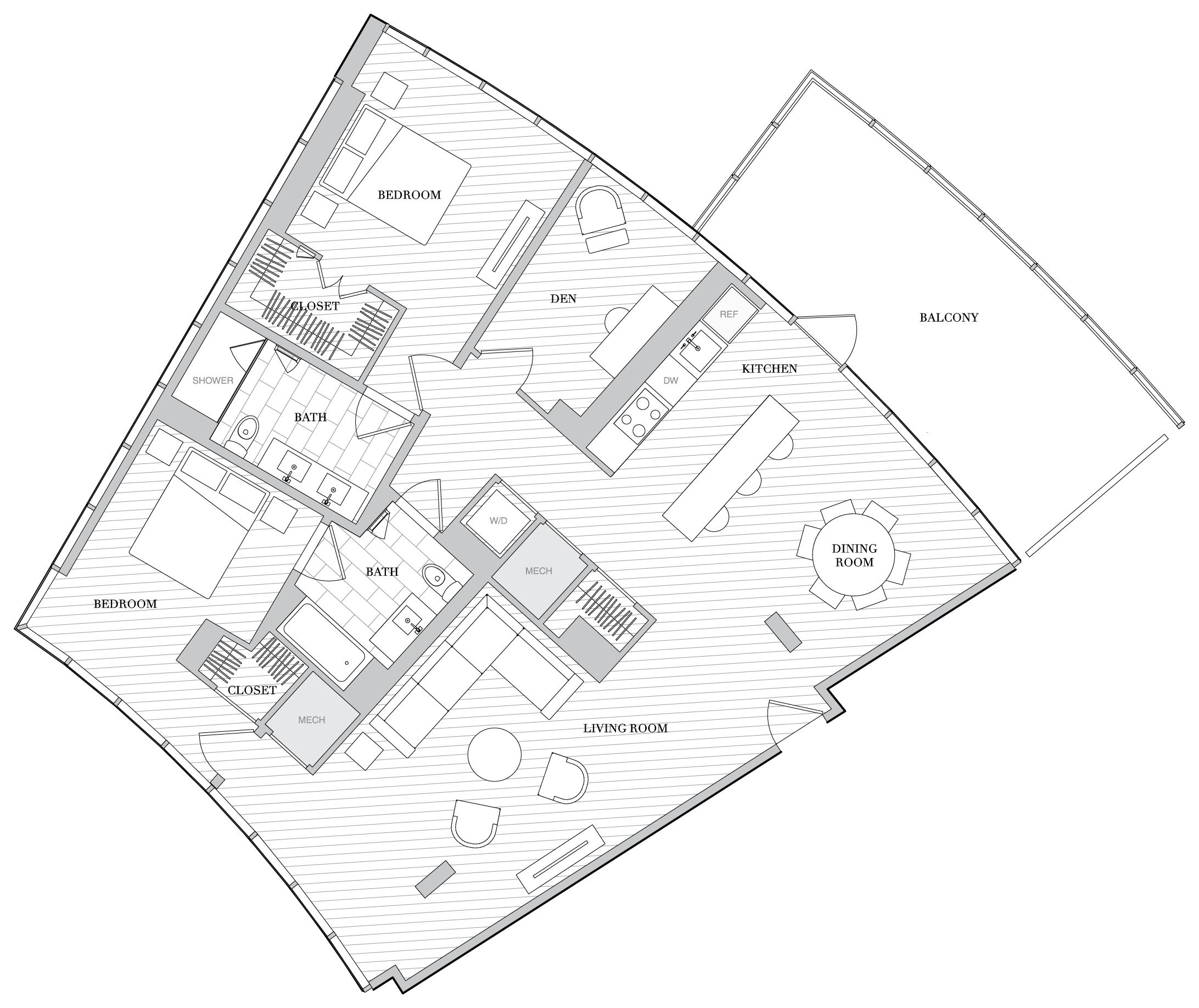 Floor Plan 1121