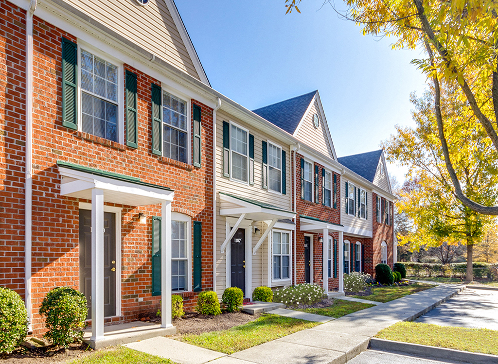 Ashland Woods Apartments 1100 West Omni Terrace Ashland Va Rentcafe