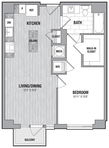 floor plan 812