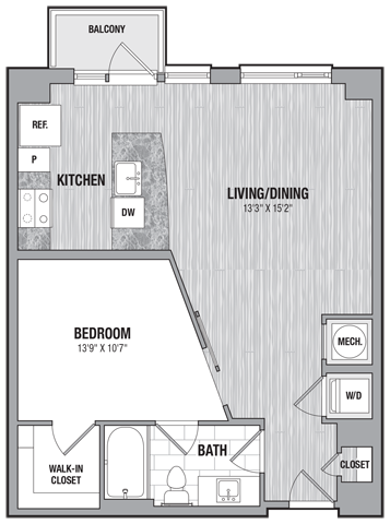 floor plan 332