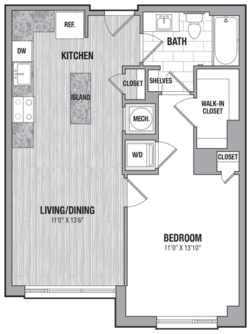 floor plan 439