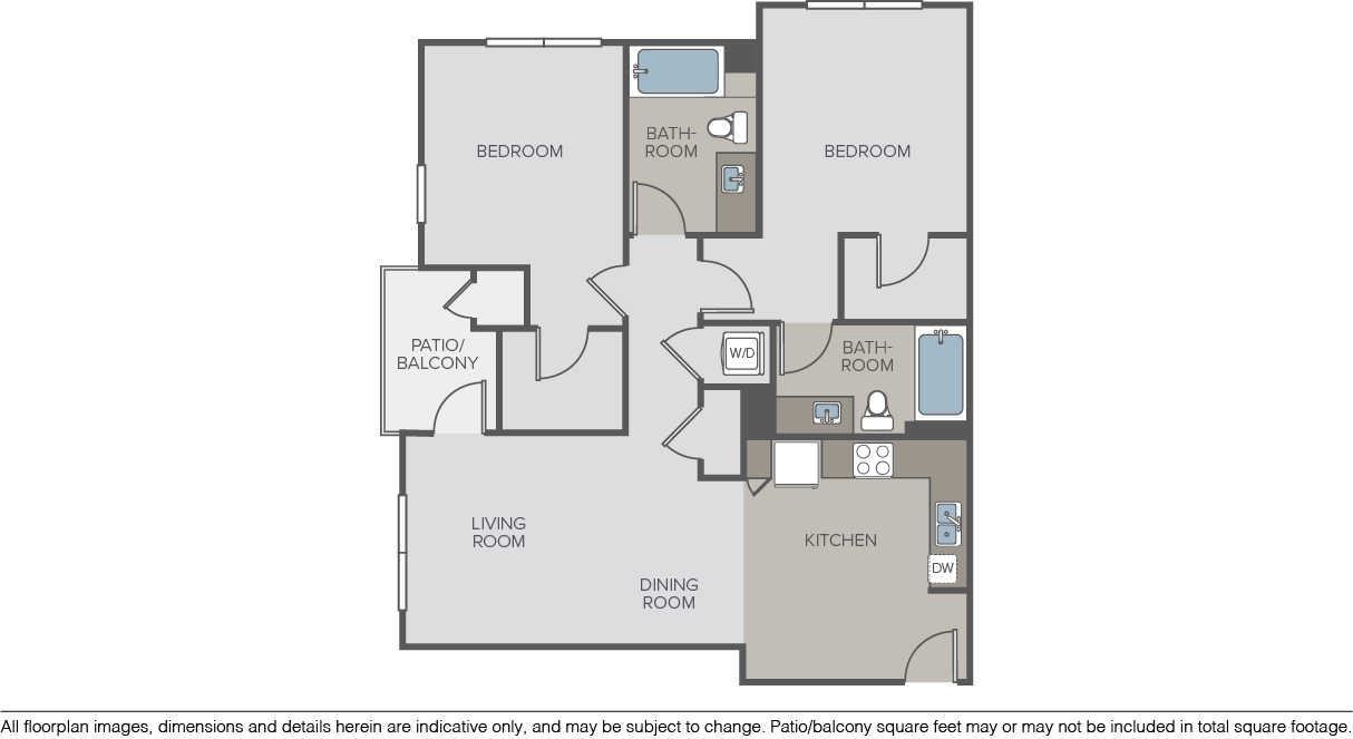 Plan 2D floor plan