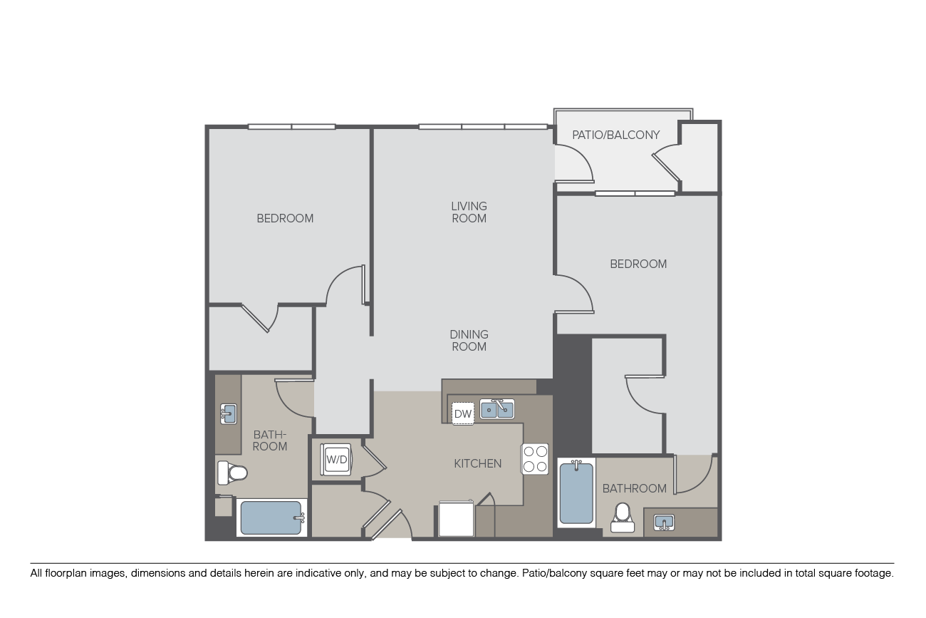 B5 floor plan image