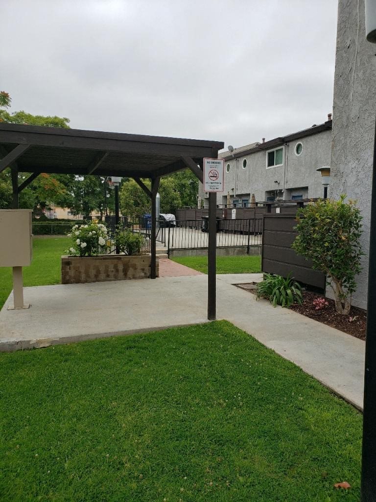 Juanita Apartments — community and apartment views.