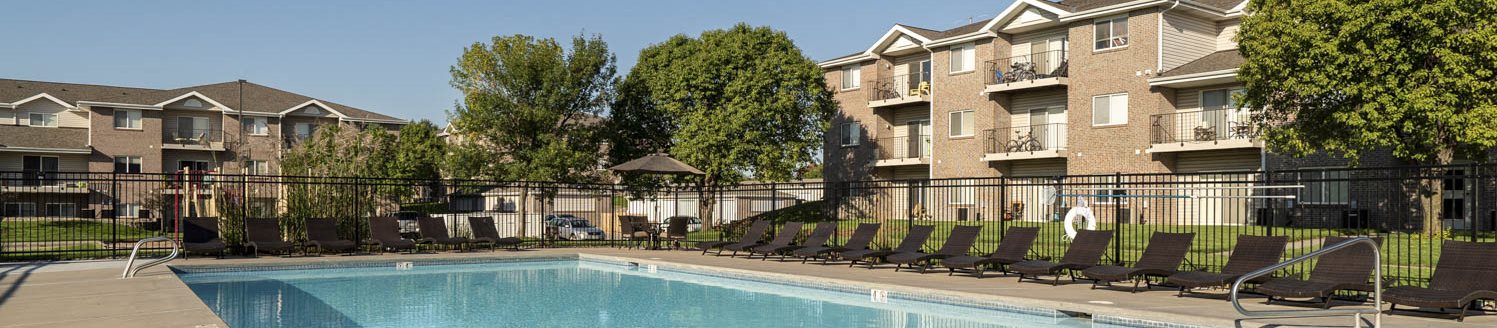 Floor Plans Of Highland View Apartments In Lincoln Ne