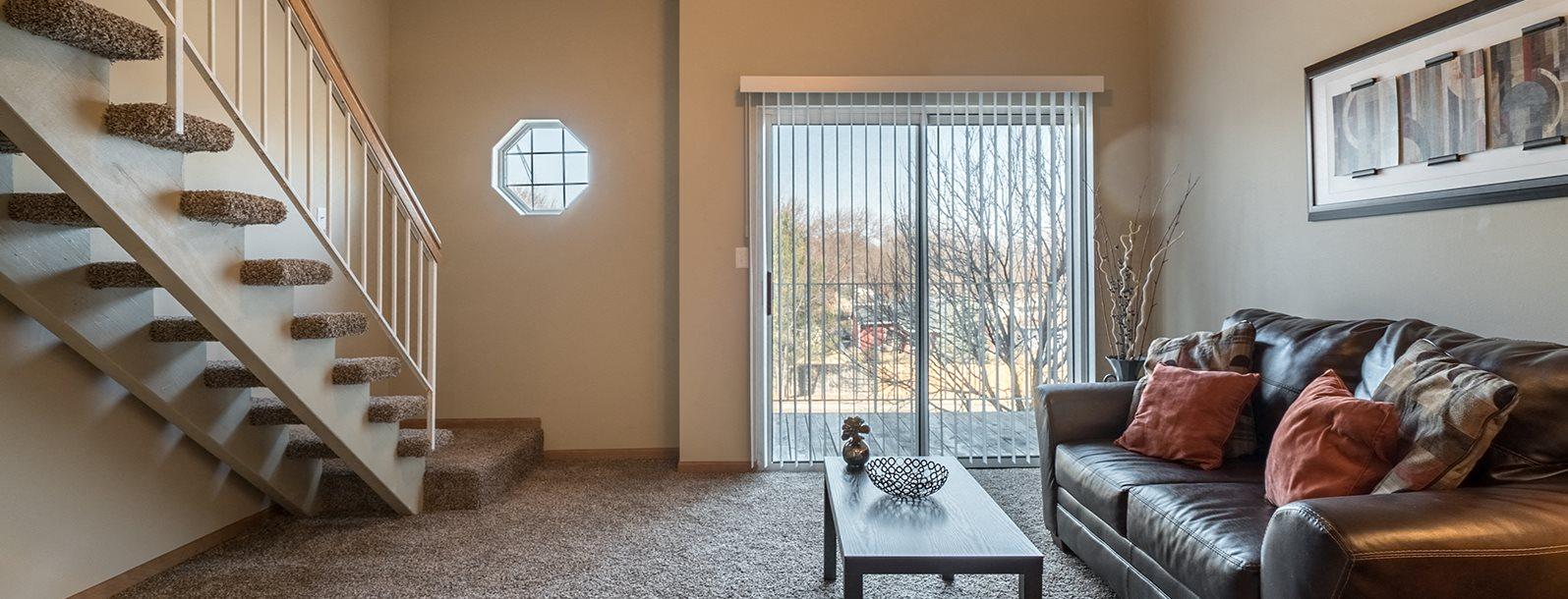 Skyline View Apartments Apartments in Lincoln, NE