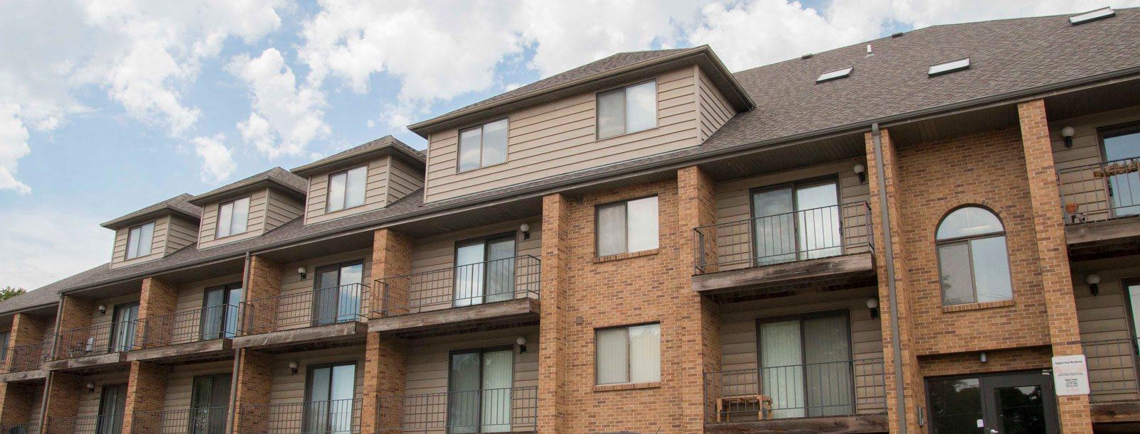 Capitol View Economical Apartments In Lincoln Ne