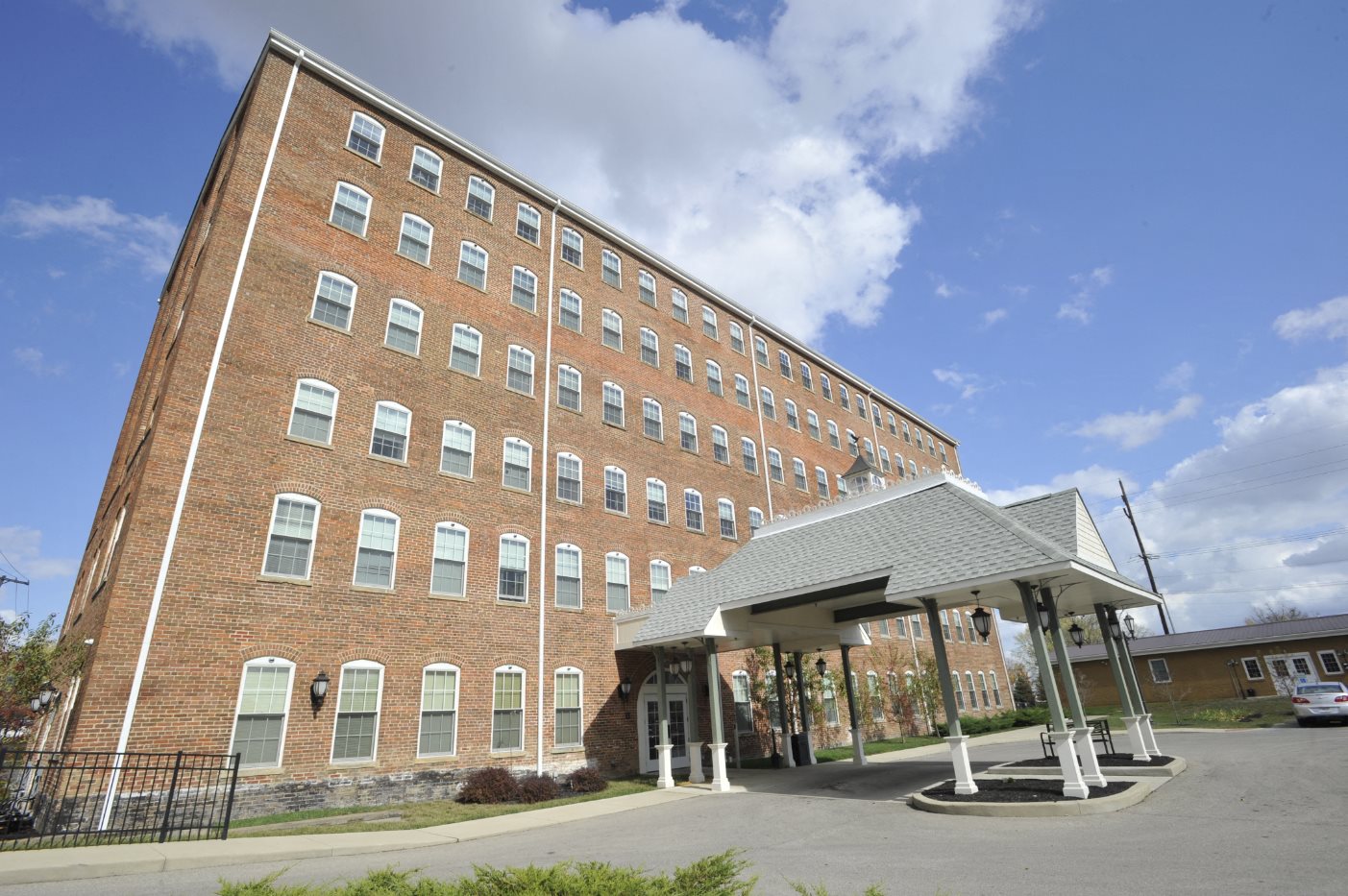 Photos and Video of Pattern Mill in Connersville, IN