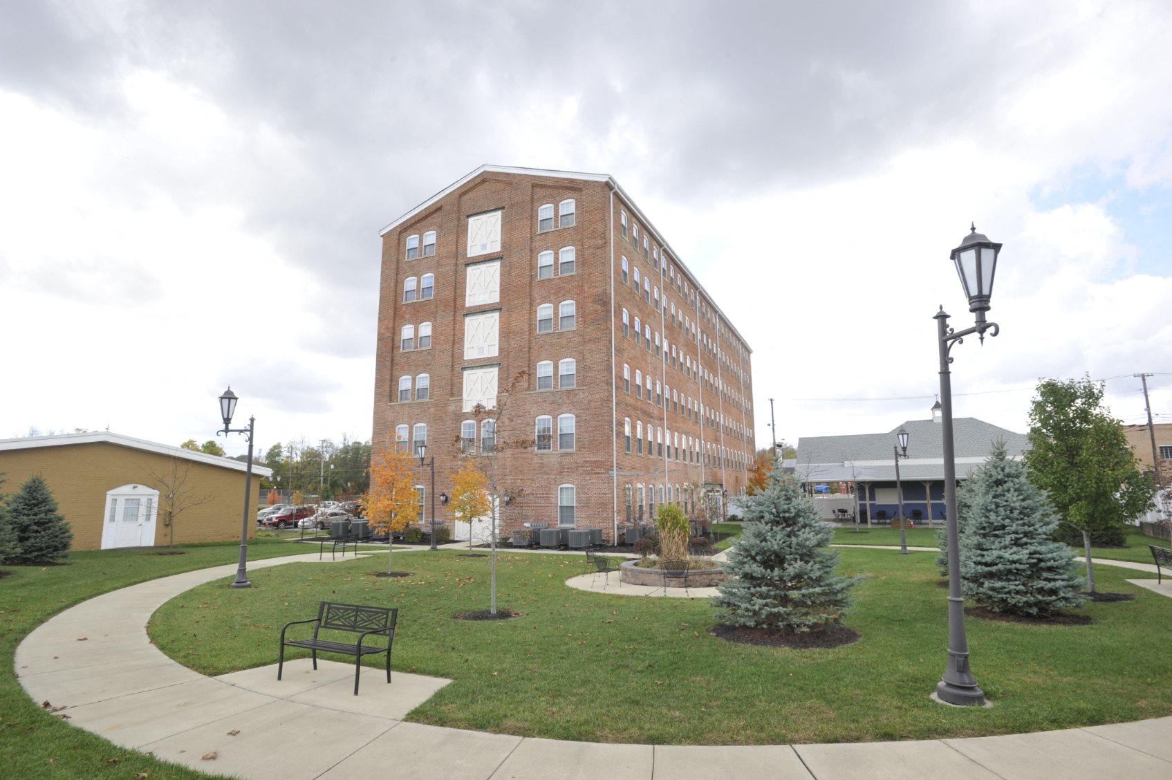 Photos and Video of Pattern Mill in Connersville, IN