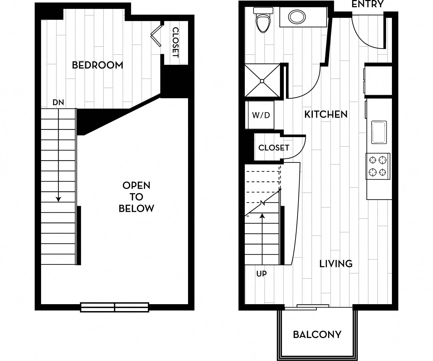 Citron I-IV floor plan