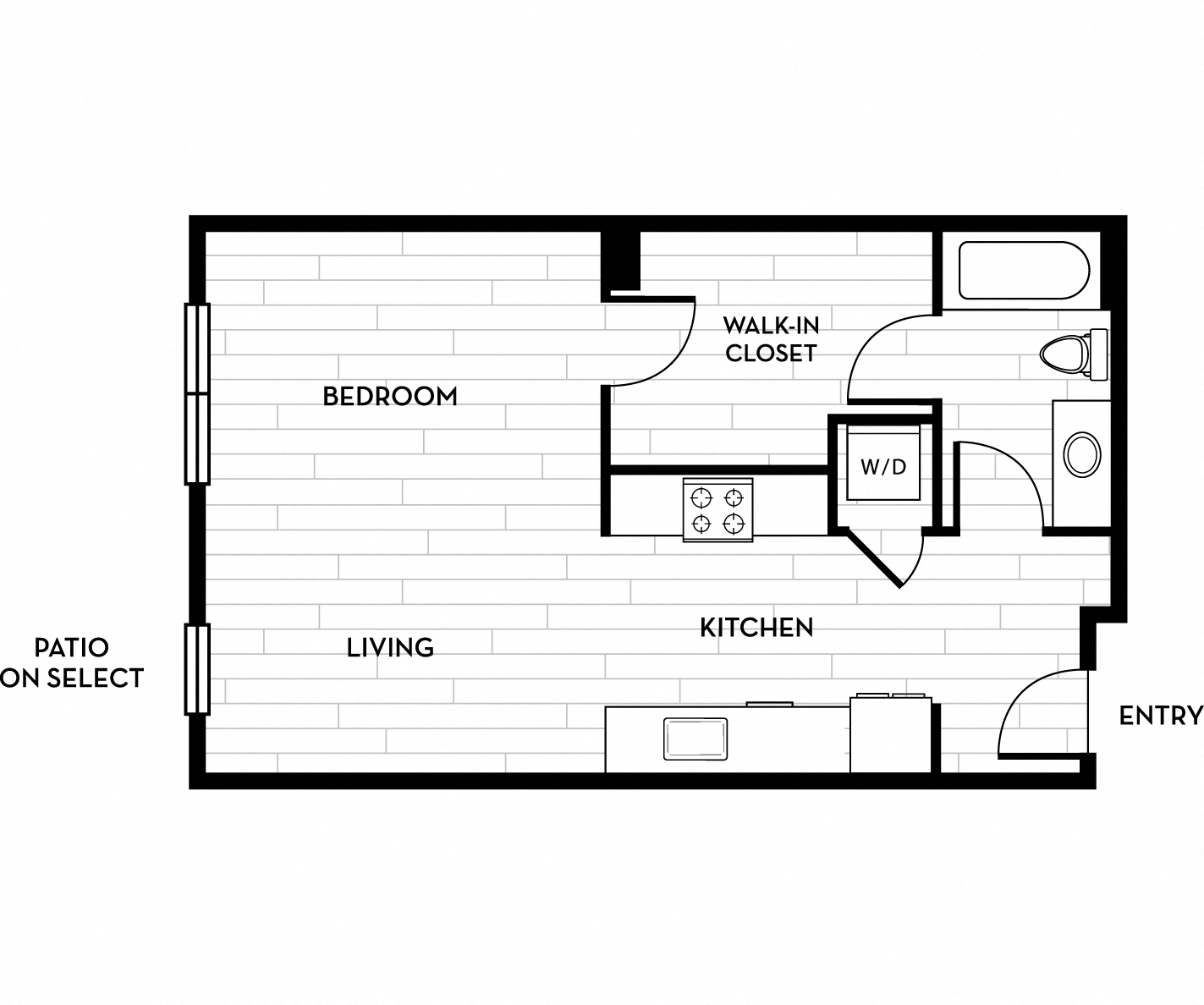 Mint floor plan