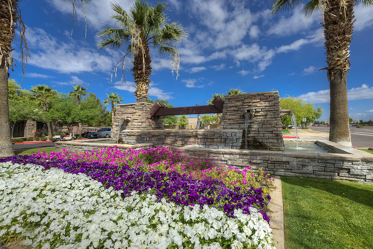 Photos and Video of San Clemente Apartments in Gilbert, AZ