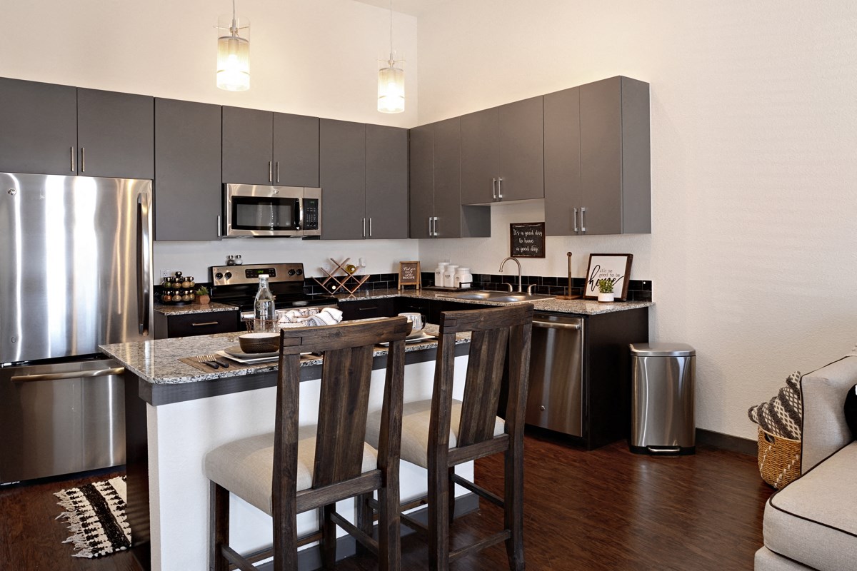 Photos and Video of Epic Apartments in Denton, TX